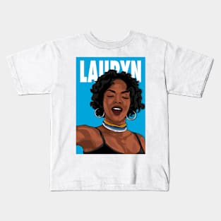 Lauryn Hill Kids T-Shirt